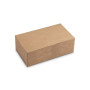 SHINO - Lunch Box. Stainless steel lunch box with bamboo lid