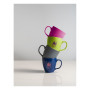 PANTHONY MAT - 450 mL hydroglaze porcelain mug PANTHONY MAT - 450 mL hydroglaze porcelain mug