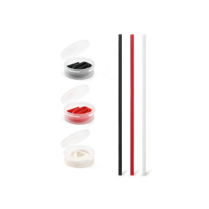 DRINKY - Reusable silicone straw
