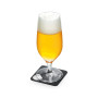 FUNFAYE - Coaster with bottle opener FUNFAYE - Coaster with bottle opener