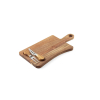 CASSIA - Acacia wood cheese board with handle, made from FSC™ certified material and other controlled materials