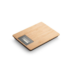 HEISENBERG - Bamboo digital kitchen scale