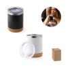 SOLBERG TUMBLER - Stainless steel travel cup 400 mL