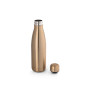 SHOW METALLIC - Stainless steel bottle with matt metallic finish 510 mL SHOW METALLIC - Stainless steel bottle with matt metallic finish 510 mL