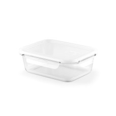 QUORIN - Hermetic box in borosilicate glass 1000 mL