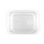 QUORIN - Hermetic box in borosilicate glass 1000 mL