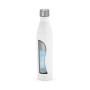 AMORTI XL - Stainless steel sublimation sports bottle