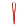 LARIAT - Polyester lanyard