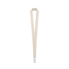 HEATHROW - 100% cotton lanyard