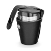 HIMALAYAS - Set of 4 stainless steel cups 25 mL