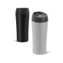 MONARDA - Stainless steel and PP travel cup 470 mL MONARDA - Stainless steel and PP travel cup 470 mL