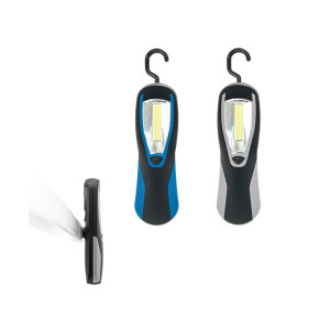 PAVIA - ABS flashlight with LED COB