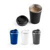 PHELPS - Stainless steel and PP travel cup 470 mL