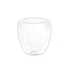 AMERICANO - Isothermal glass cup 220 mL