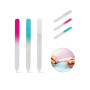 RASPERA - Glass nail file RASPERA - Glass nail file