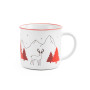 VERNON X - Ceramic mug VERNON X - Ceramic mug