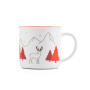 VERNON X - Ceramic mug VERNON X - Ceramic mug