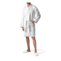 RUFFALO - Bathrobe (350 g/m²) made of cotton (82%) and recycled cotton (18%) RUFFALO - Bathrobe (350 g/m²) made of cotton (82%) and recycled cotton (18%)