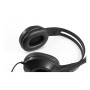 KILBY - Adjustable headphones with microphone in ABS and PP KILBY - Adjustable headphones with microphone in ABS and PP