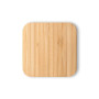 DALTON - Superfast 15W bamboo wireless charger