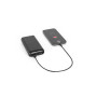 LEAKEY 20 - Power bank 20'000 mAh in recycled ABS (100% rABS)