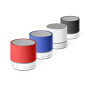 PEREY - ABS portable speaker with microphone PEREY - ABS portable speaker with microphone