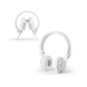 BARON - ABS foldable and adjustable headphones