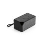 GRUBBS - ABS portable speaker with wireless charging