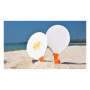 FILIPINAS - Bat and ball set in MDF FILIPINAS - Bat and ball set in MDF