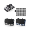 RILEY II - EPE-lined picnic blanket (180 g/m²)