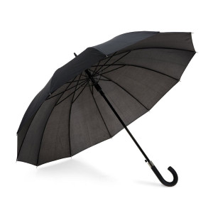 GUIL - 12 rib umbrella in 190T polyester with automatic opening