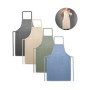 ZIMBRO - Apron with recycled cotton (140 g/m²) ZIMBRO - Apron with recycled cotton (140 g/m²)