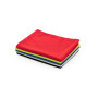 BERNAL - Recycled polyester (100% rPET) fitness cooling towel with non-woven pouch