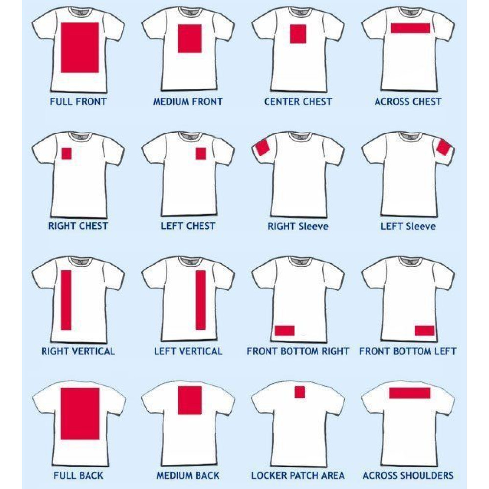 Loqotipinizi Harada Yerləşdirmək Olar