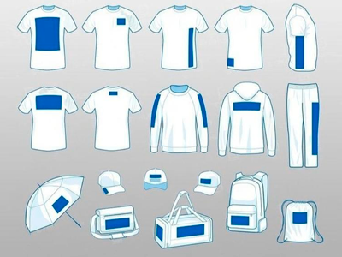 Where to Place Your Logo?