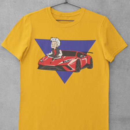 Влад А4 Lamborghini