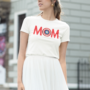 Avengers Mom
