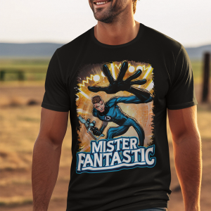 Mister Fantastic