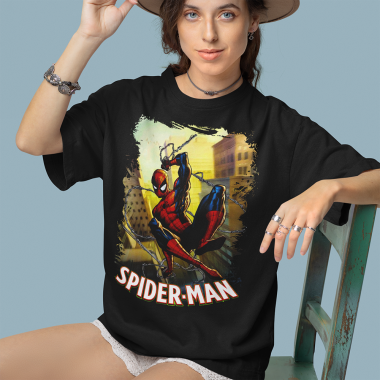 Spider Man Baku