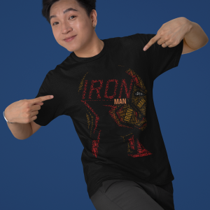 Iron Man  Iron Man