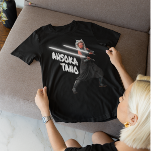 Асока Тано Асока Тано