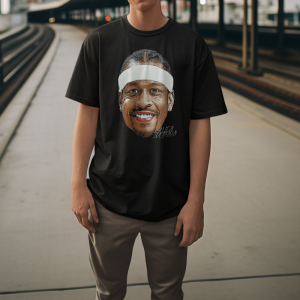 basketball player Allen Iverson