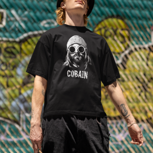 Nirvaka Kurt Cobain
