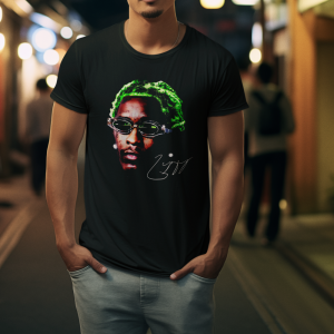 rapper Tupac
