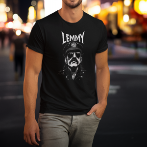 Motorhead Lemmy