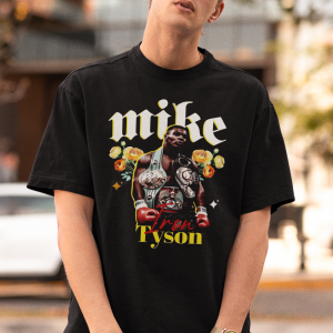 Champion Mike Tyson
