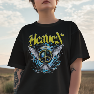 Heaven wings
