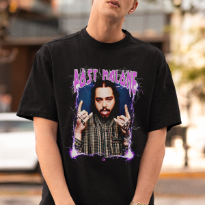 rapper Post Malone