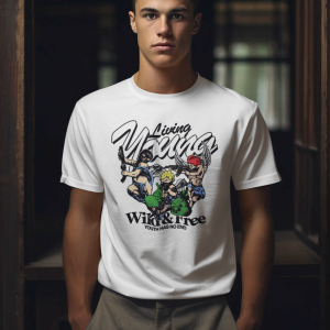 Wild free youth has no end