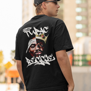  USA rapper Tupac 